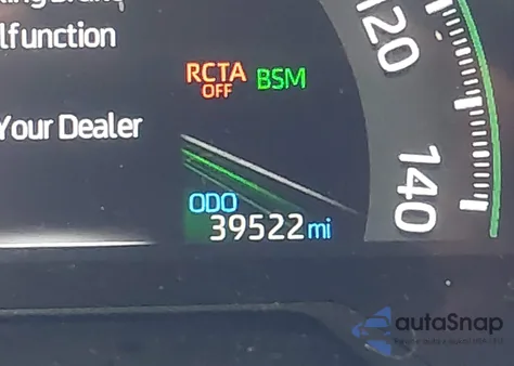 2024 Toyota Rav4 Hybrid Xle Premium z USA, uszkodzony, nr VIN 2T3B6RFV9RW071415